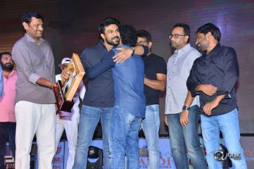 Rangasthalam 100 Days Function Photos